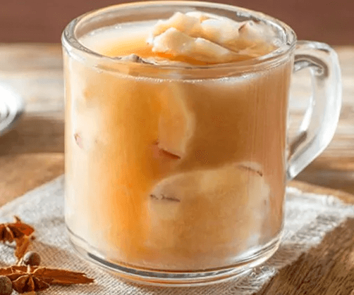 Chai Manzana-Canela