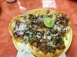 Combo - Tacos de pastor + Mega taco de asada