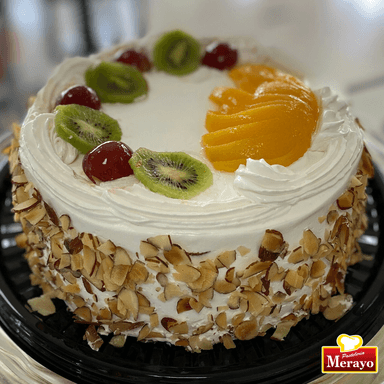 Torta de Melocotón