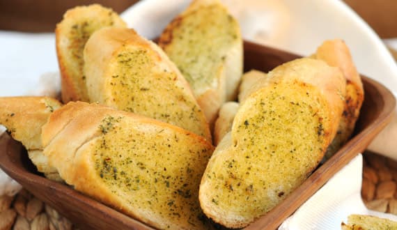 PAN AL AJO