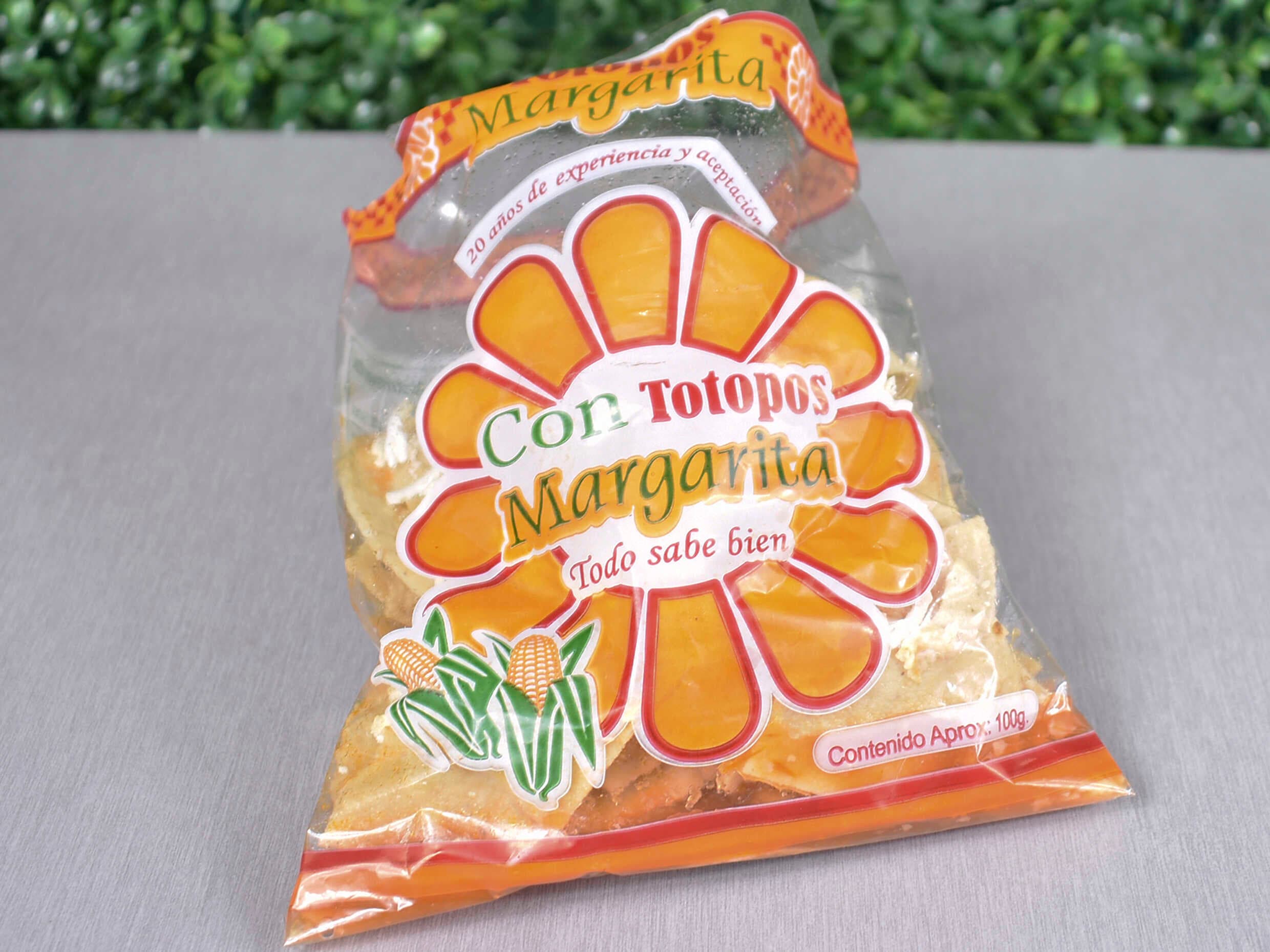 Tostadas Regulares