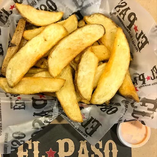 Porción de Papas