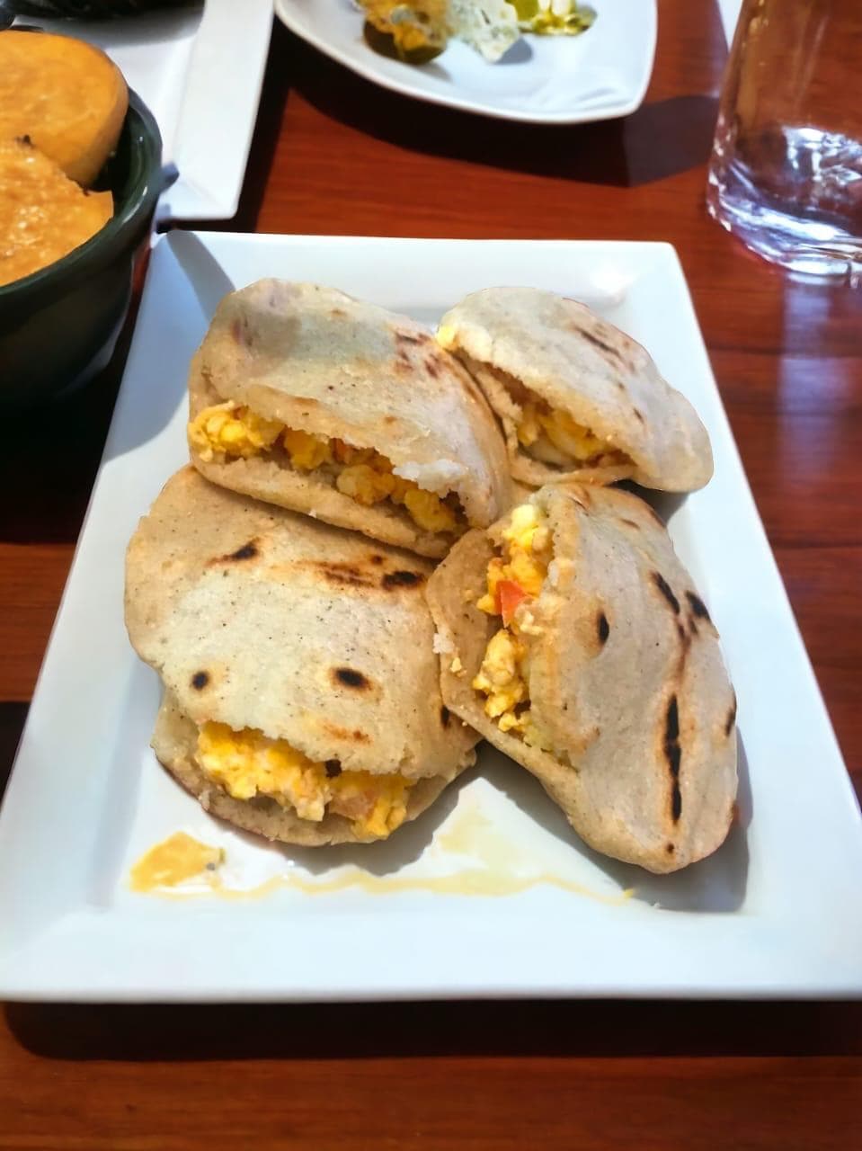 Gordita de Maíz