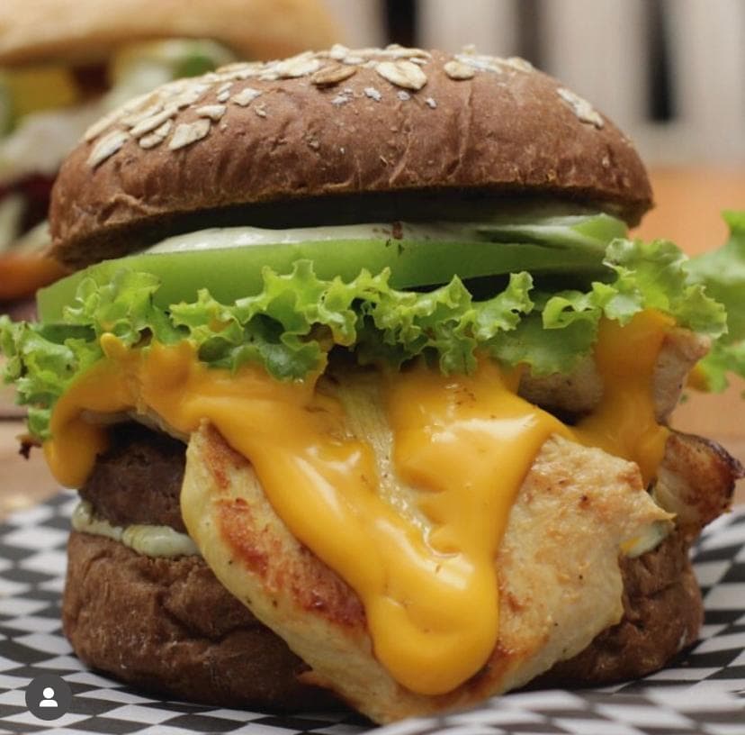 Burger Mixta
