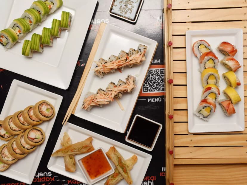 Kapital Sushi (Quiroga)