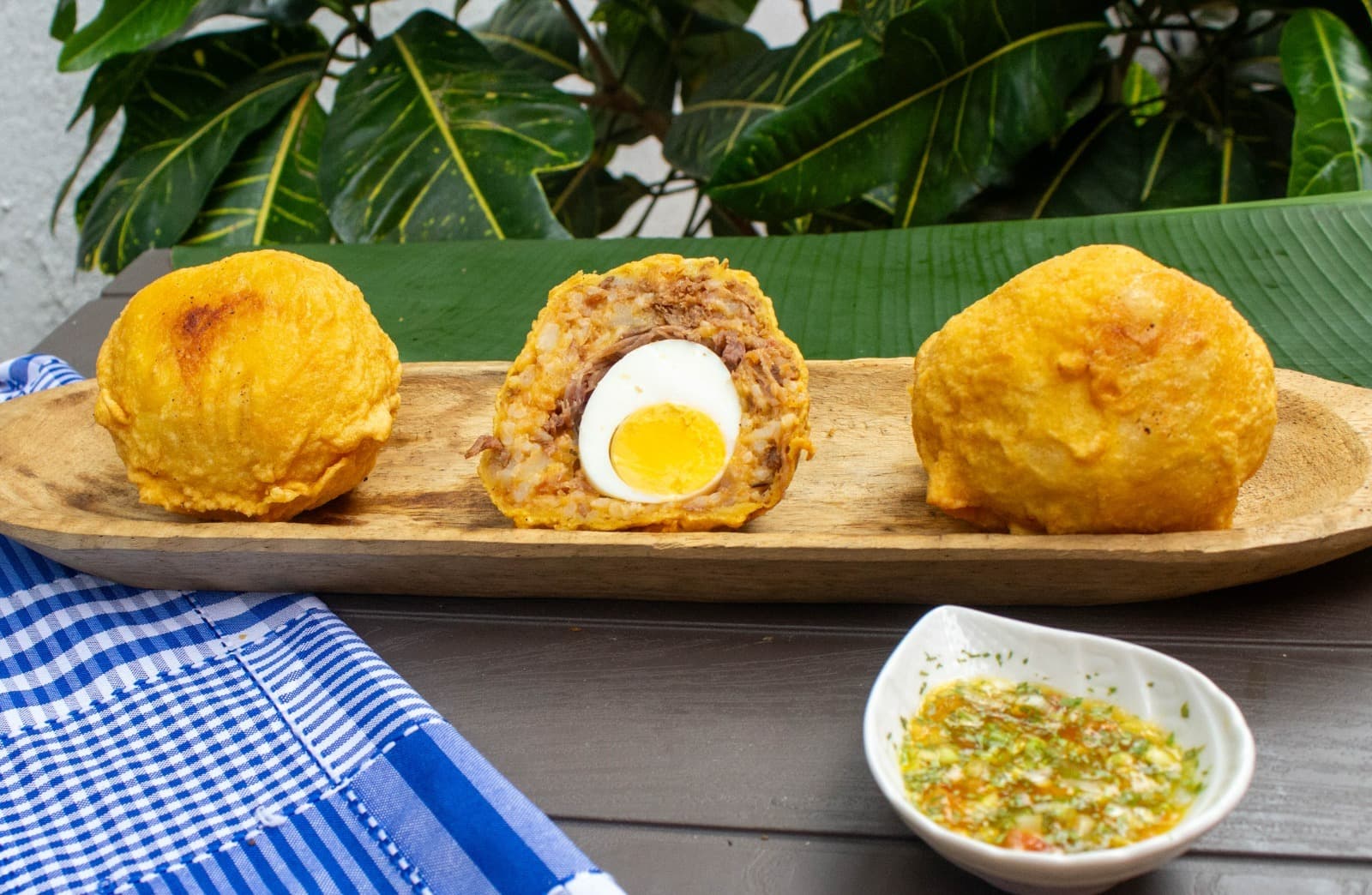 Combo 3 Papas Rellenas