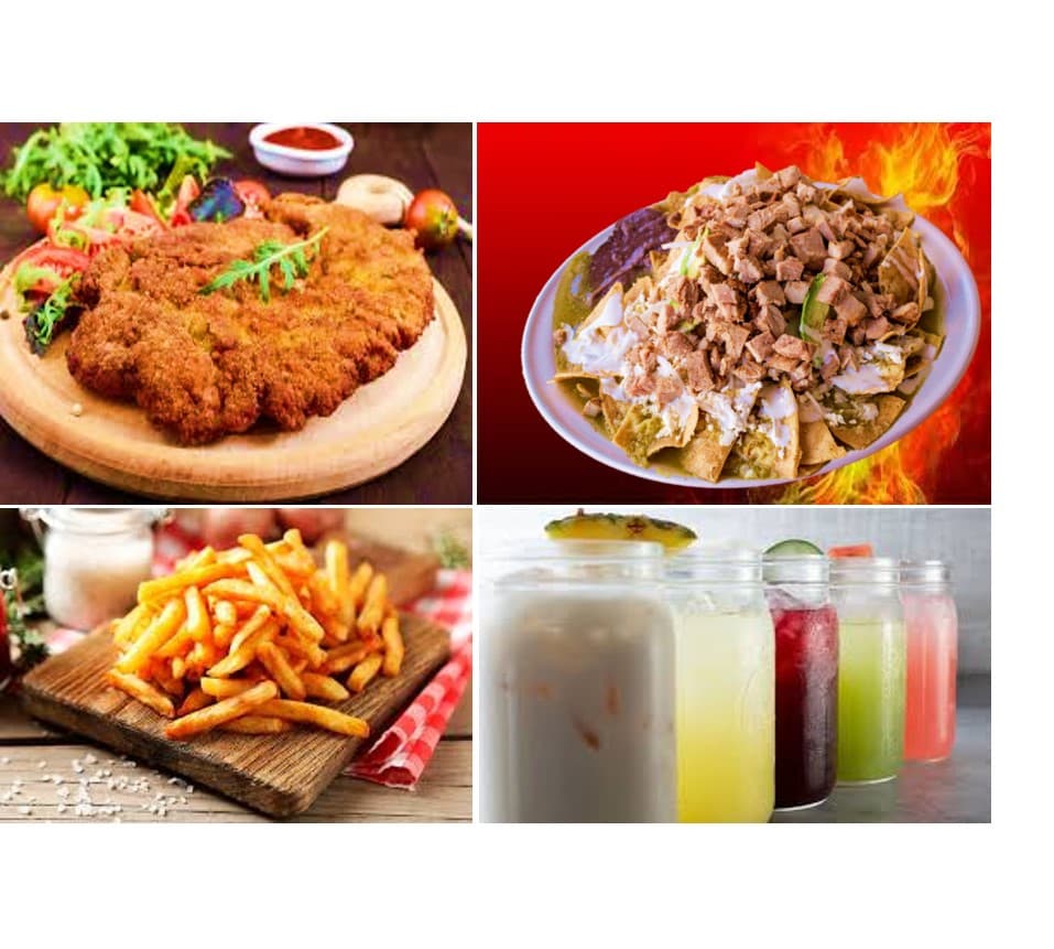 Super Milanesa + 2 Delis Complementos + Agua Fruta