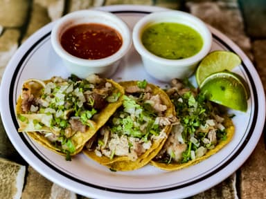 Taco Maciza
