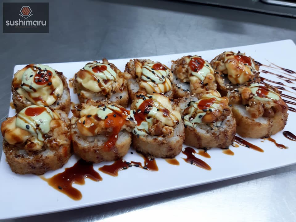 Maluma Roll