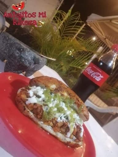 Pambazos C/QUESILLO