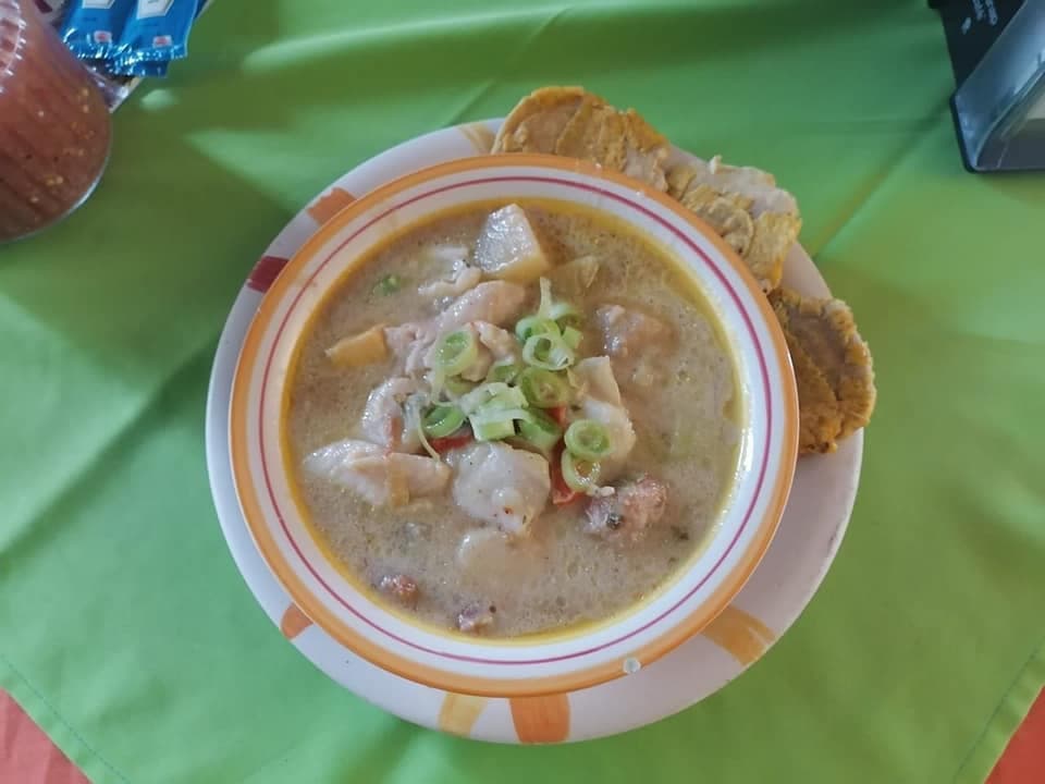 Crema Vegetariana