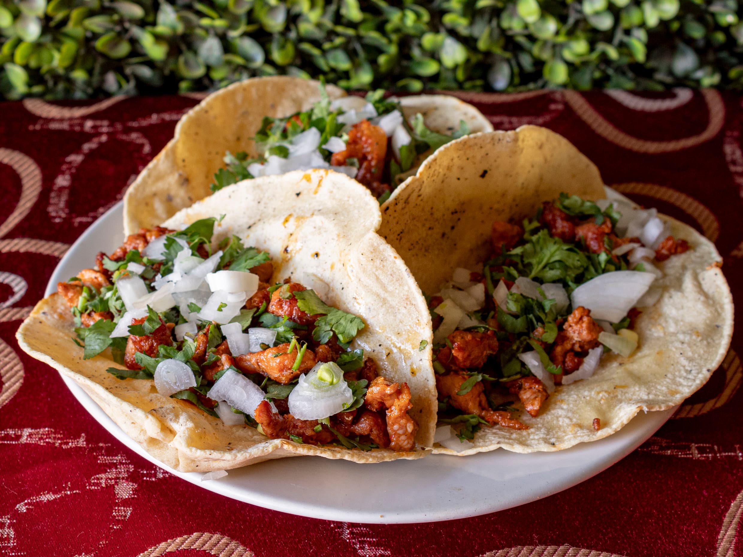 Orden de 3 Tacos Campechanos