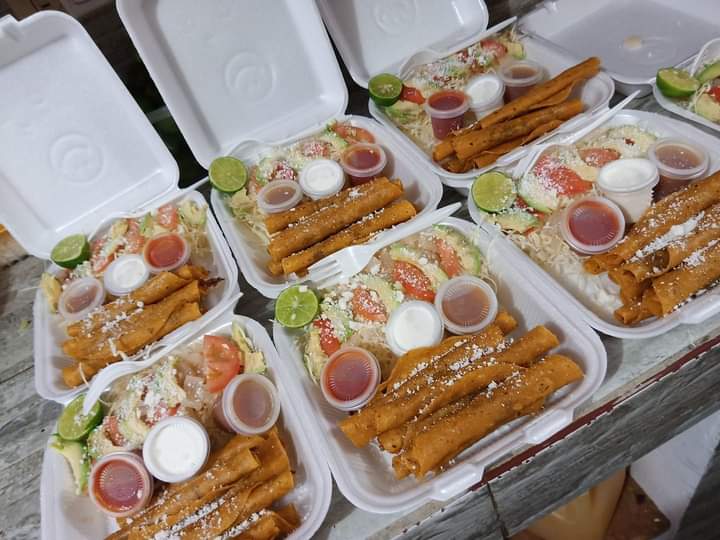 Flautas /6pzs