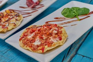 Quesadilla de Marlín