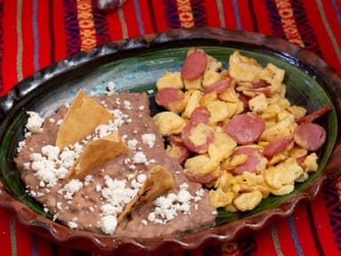 Huevos al Gusto