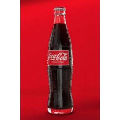 Gaseosa Coca Cola 250 ml