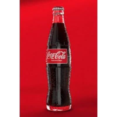 Gaseosa Coca Cola 250 ml
