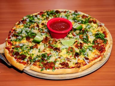 Pizza Chica
