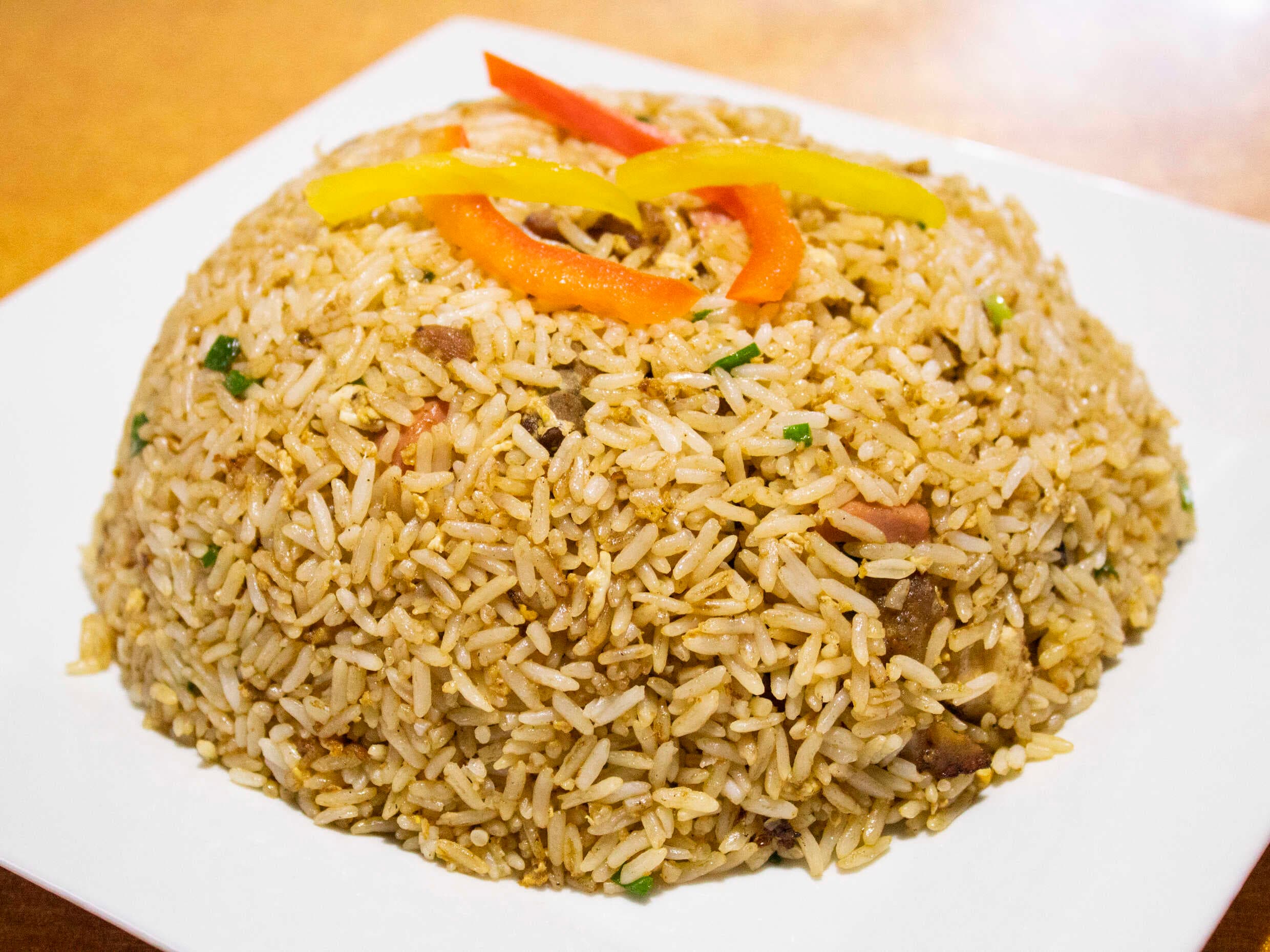 Chaufa de Carne