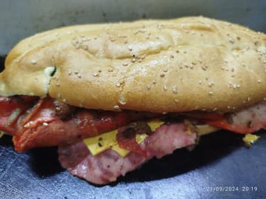 Torta Cubana