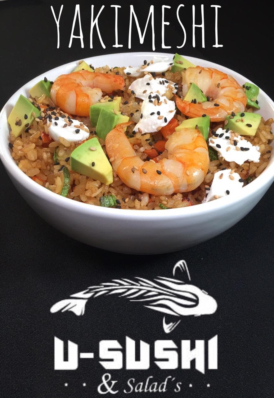 Yakimeshi Especial