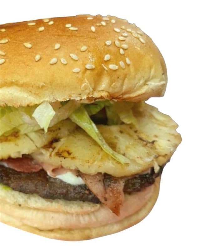 Burger Hawaiana