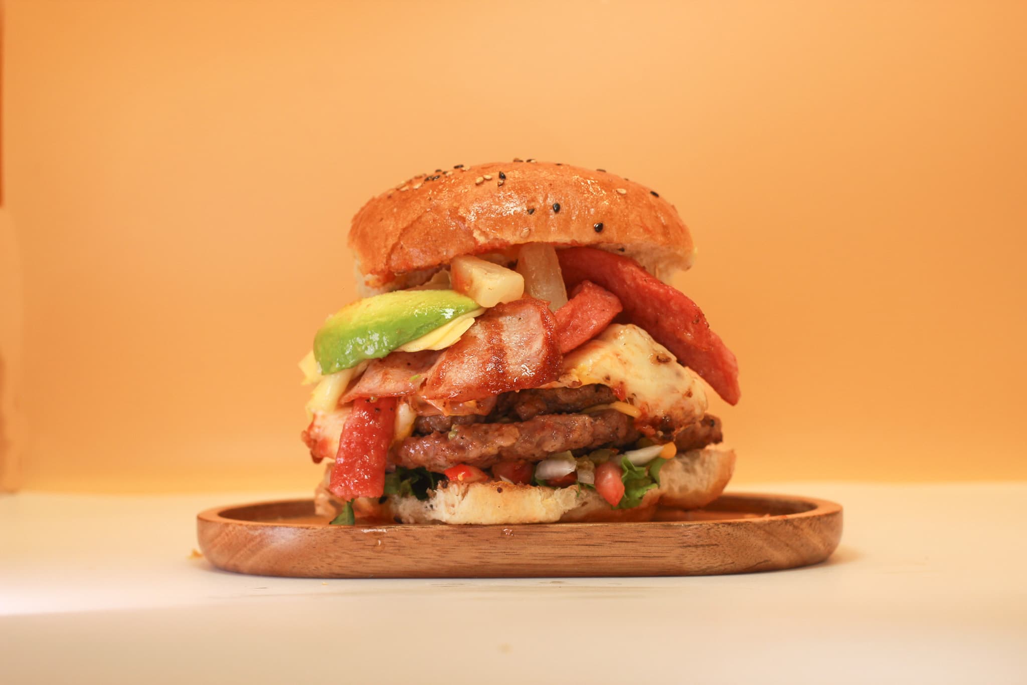 Hamburguesa Brothers