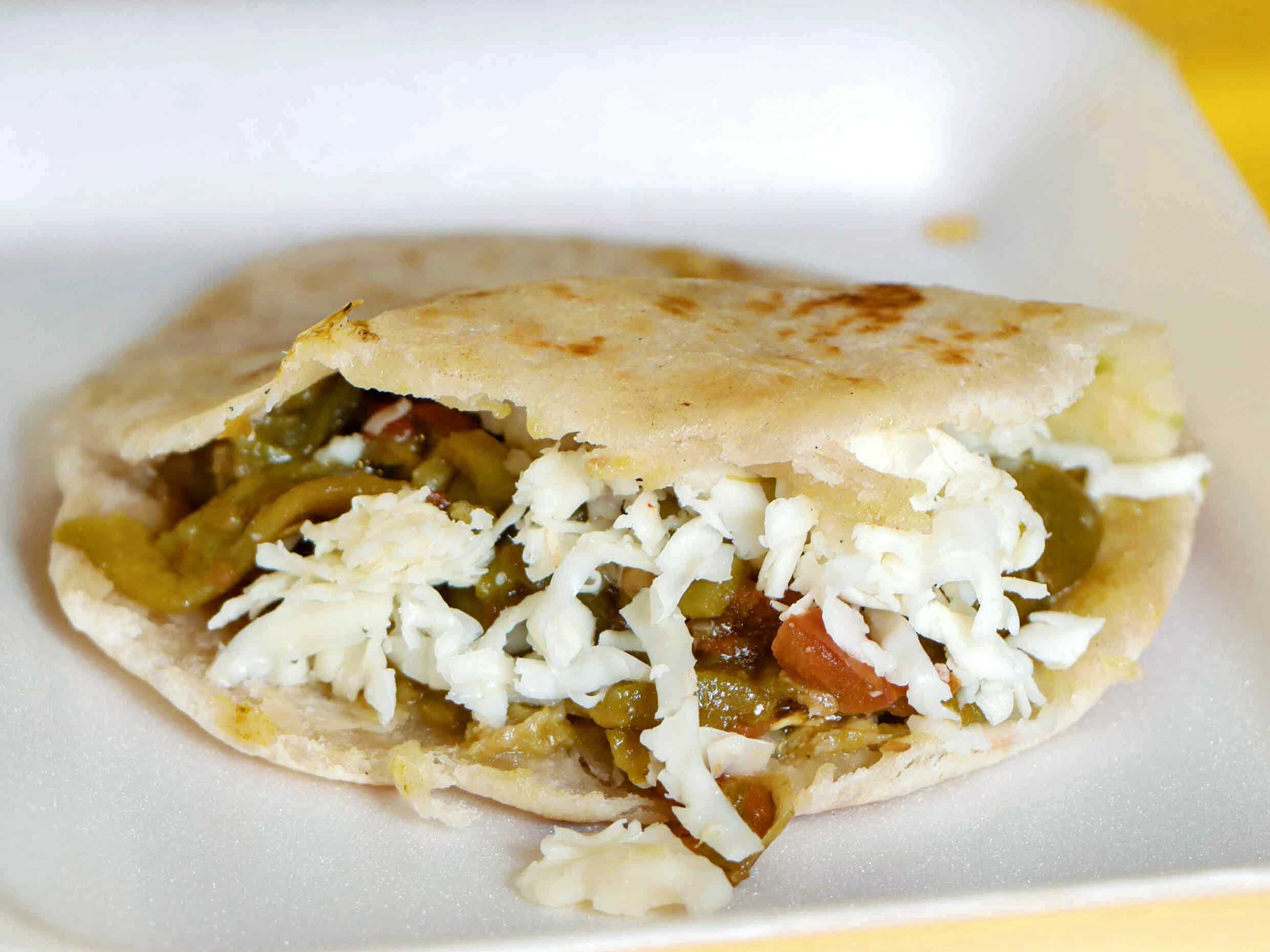 Gordita de Arriero