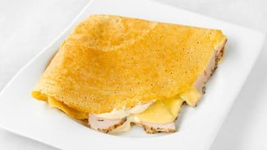 Pavo en Salsa Dijonnaise