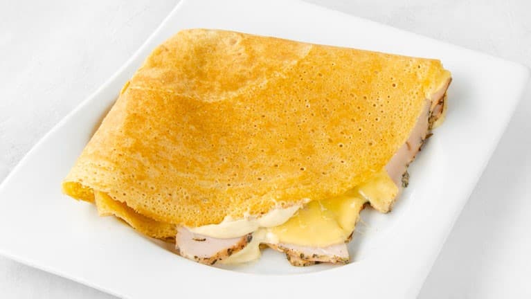 Pavo en Salsa Dijonnaise