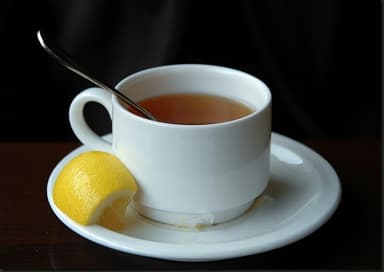 Té