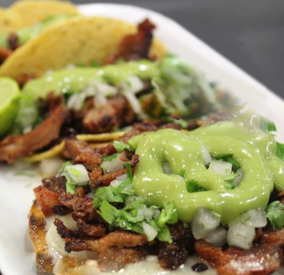 Taco Loko Oaxaqueño