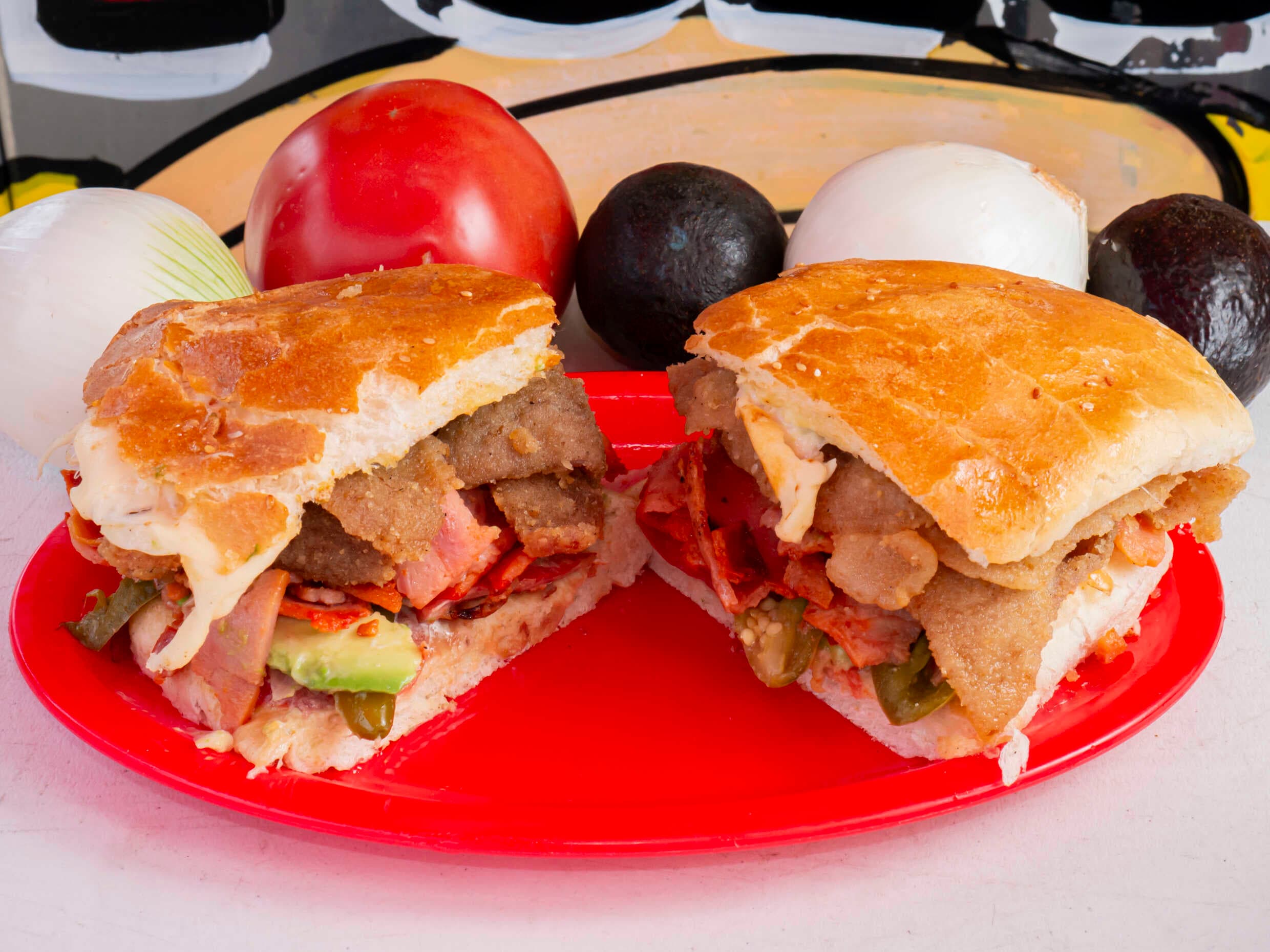 Torta Rusa