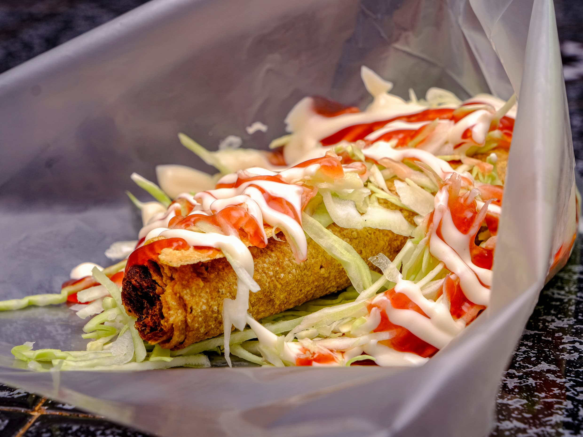 Cravings Taco