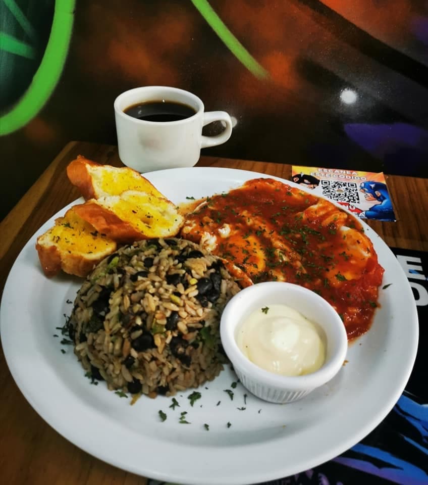 Desayuno Metrópolis