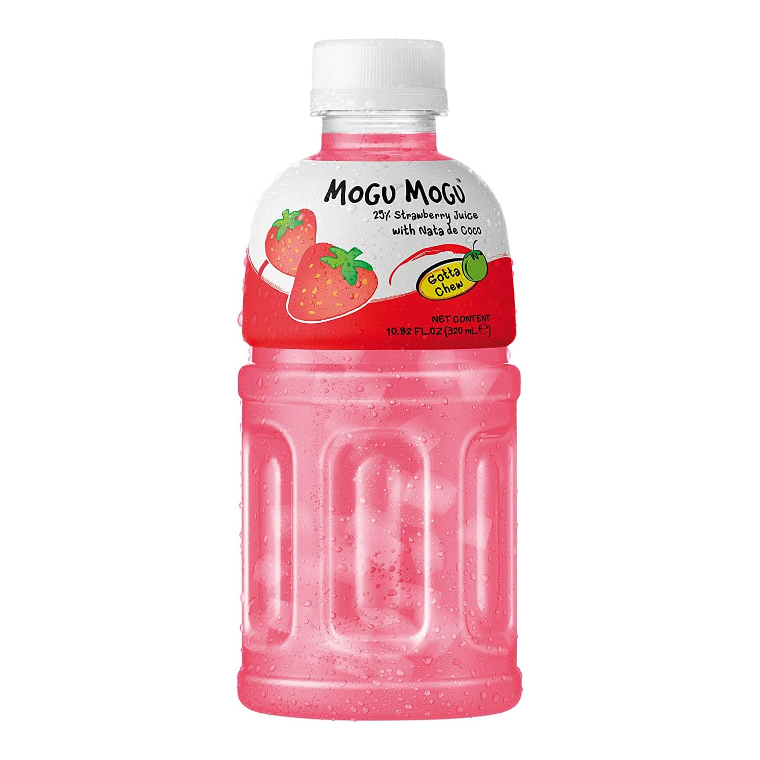Mogu de Fresa