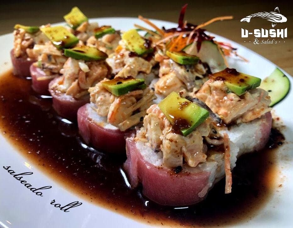 Salseado Roll