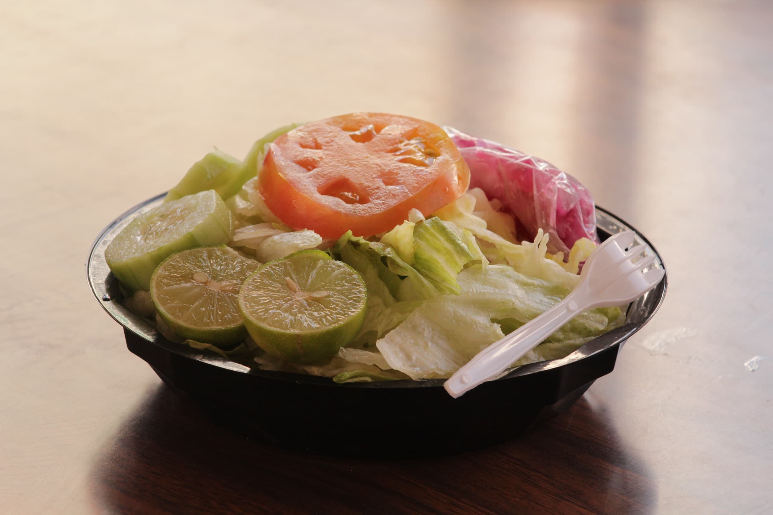 Ensalada extra