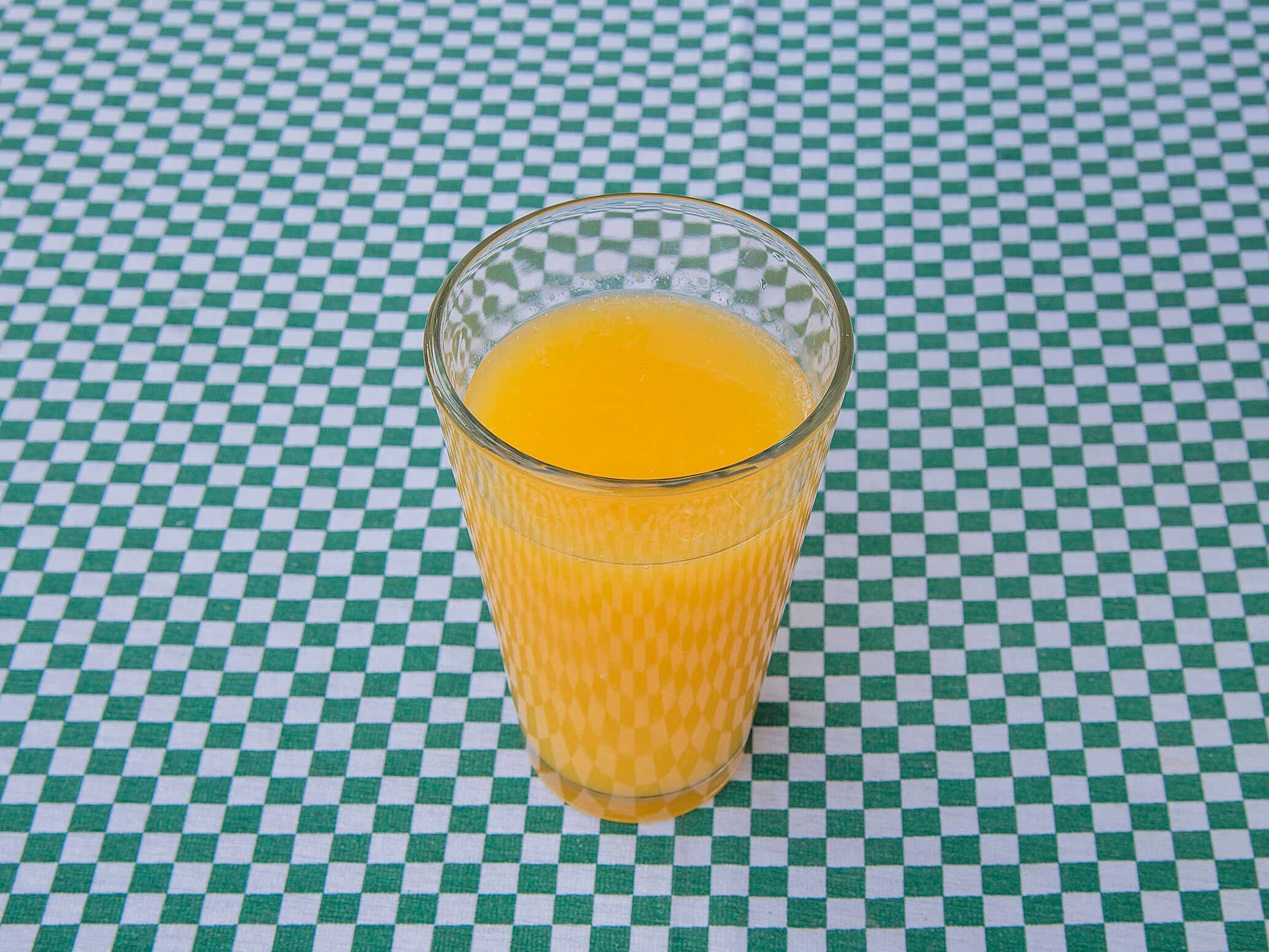 Jugo de Naranja