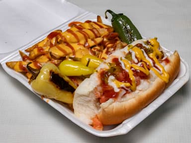 Hot Dog Normal de Pavo