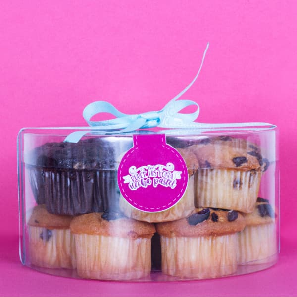 Mix Mini Muffins
