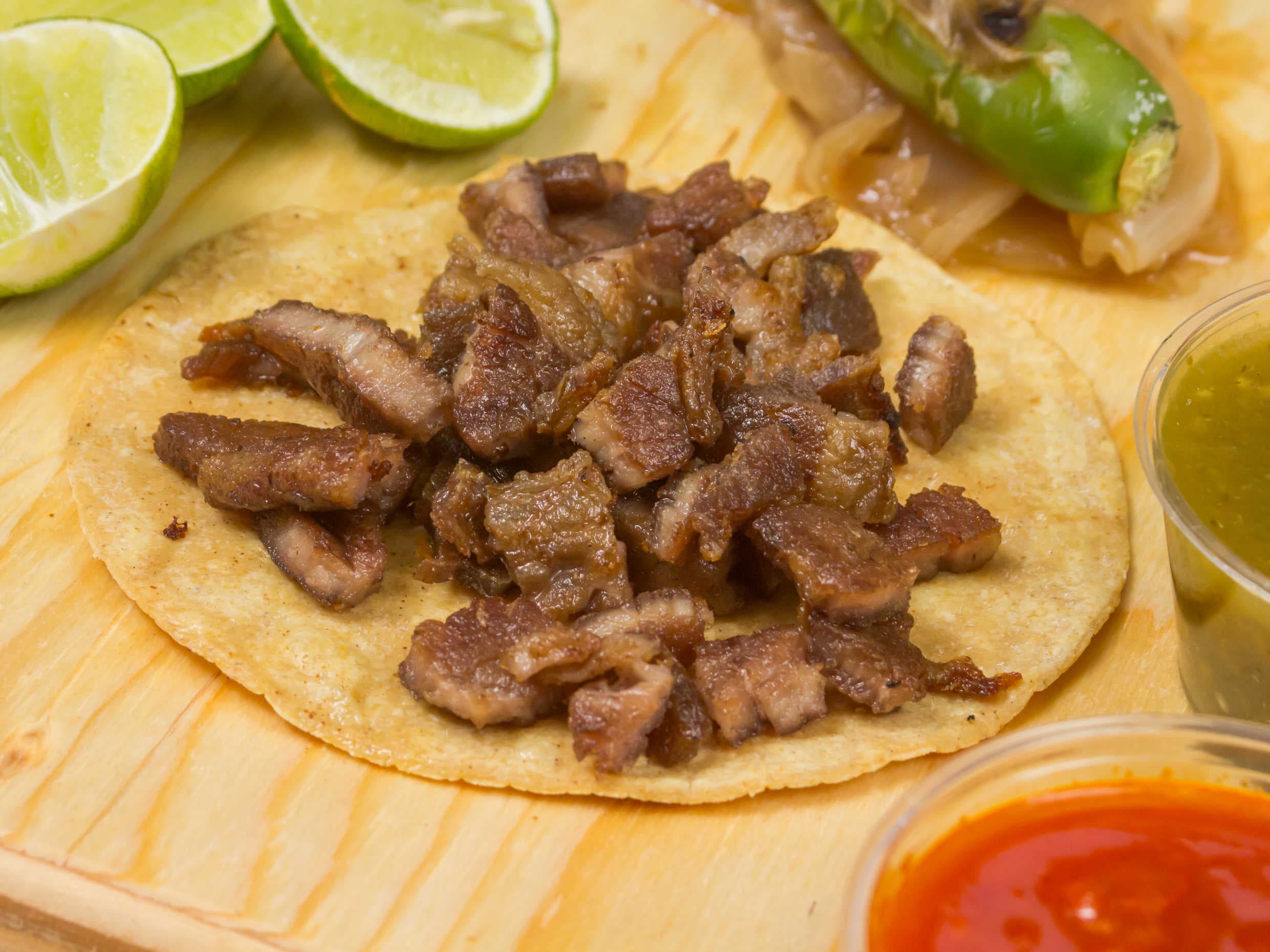 Taco de Costilla