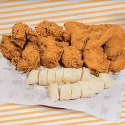 Alitas 8 Unidades