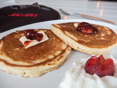 Hot Cakes