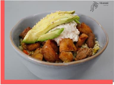 Yakimeshi Especial