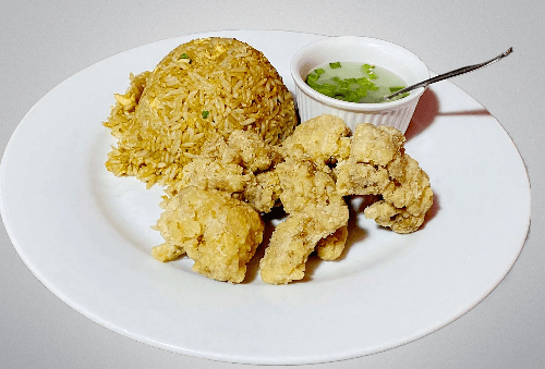 Chicharrón de Pollo