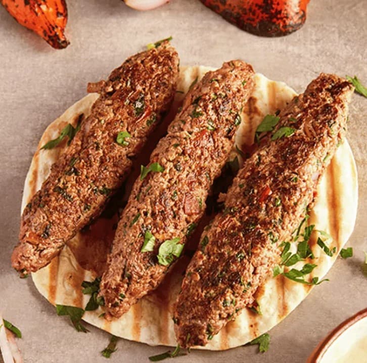 Fatteh de Kebab 3 uds