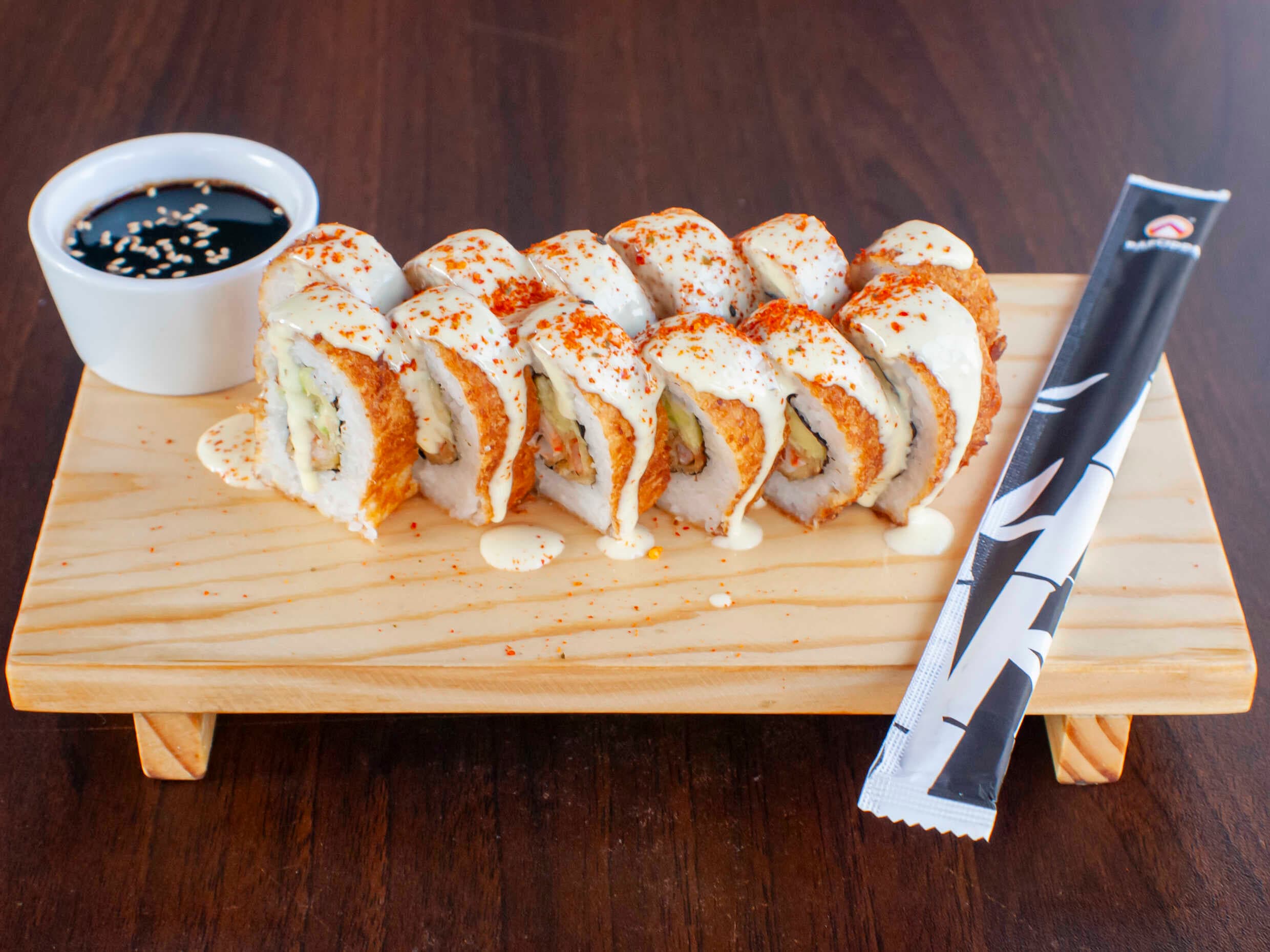 Promoción 12 Piezas Makis
