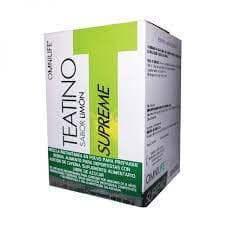 Teatino de Limón Suplemento