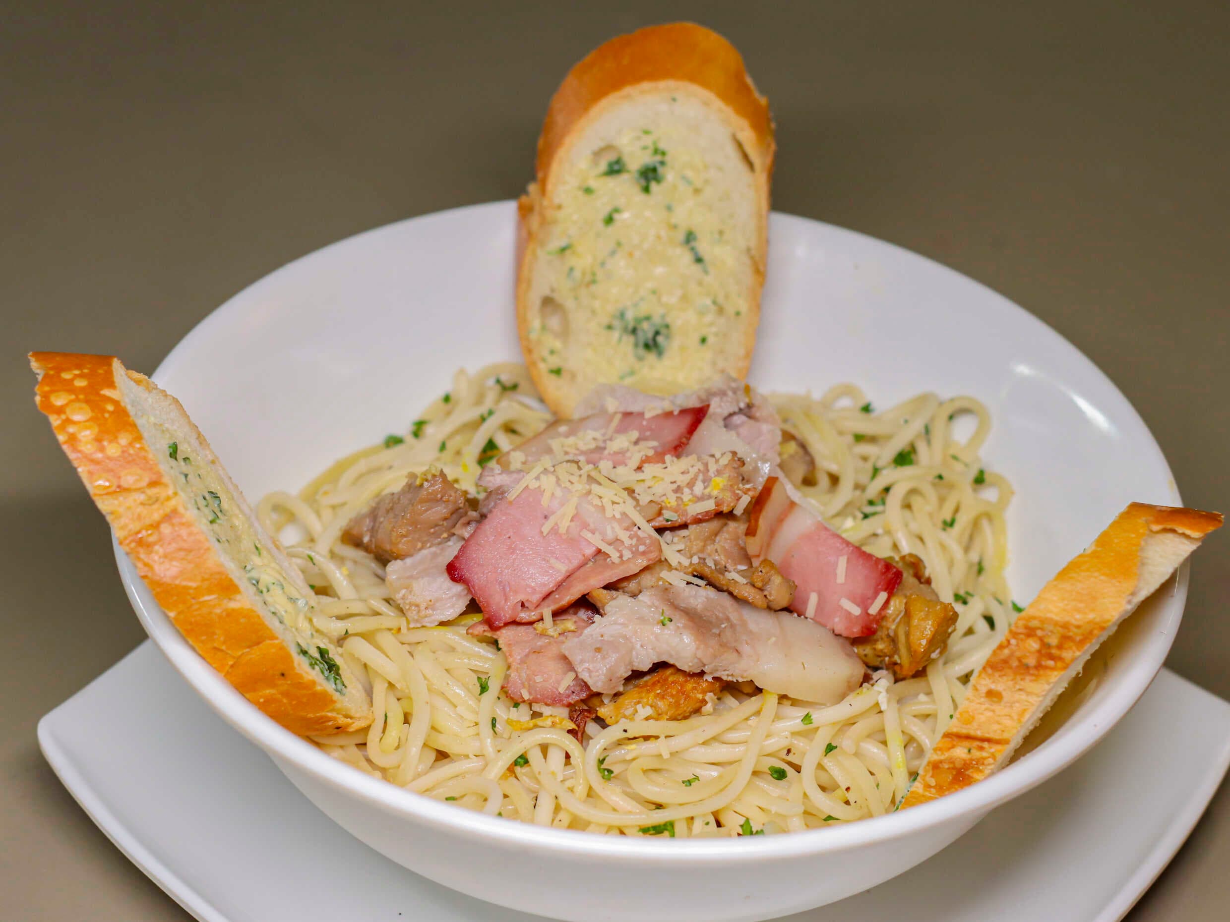 Pasta Porky